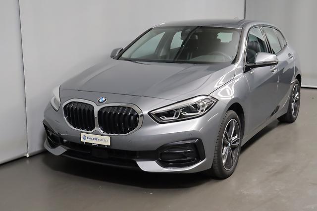 BMW 120d xDrive: Jetzt Probefahrt buchen!