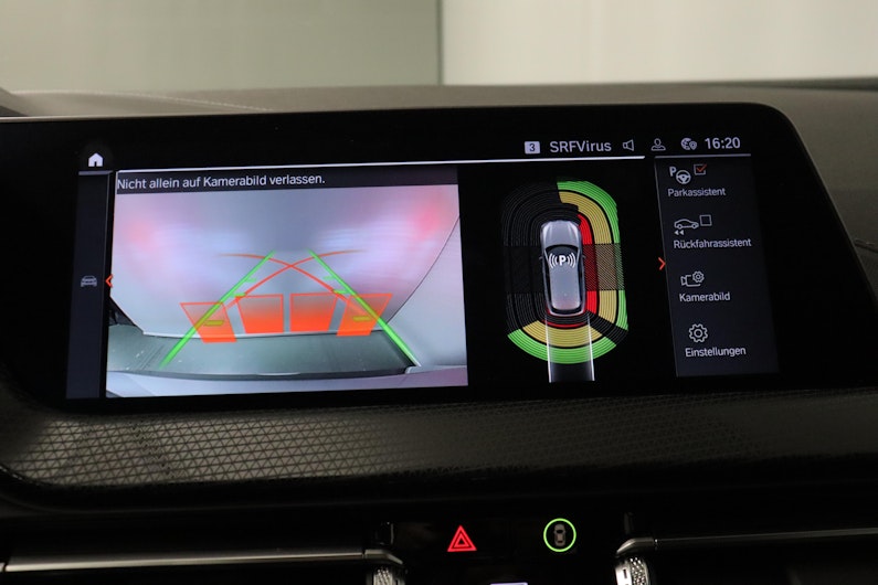 Vehicle image BMW 1 SERIES