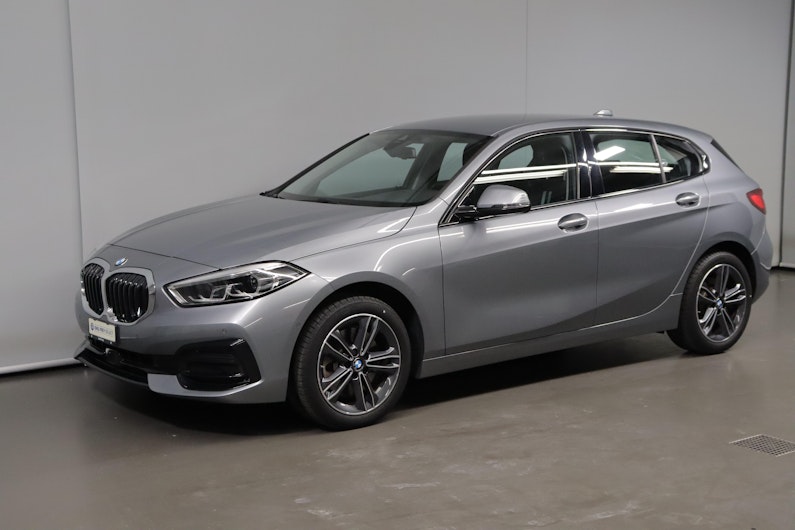Vehicle image BMW 1 SERIES