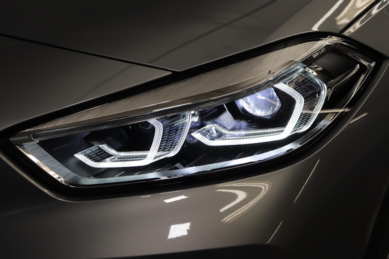 Vehicle image BMW 1 SERIES