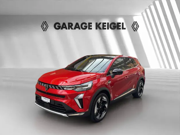 Renault Symbioz 1.6 E-Tech iconic