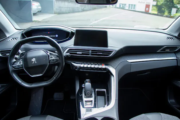 Peugeot 3008 1.2 PureTech Allure