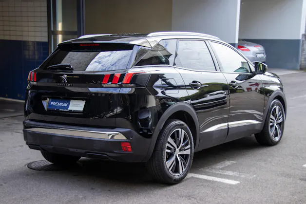Peugeot 3008 1.2 PureTech Allure