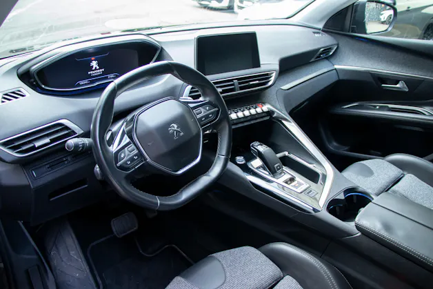 Peugeot 3008 1.2 PureTech Allure