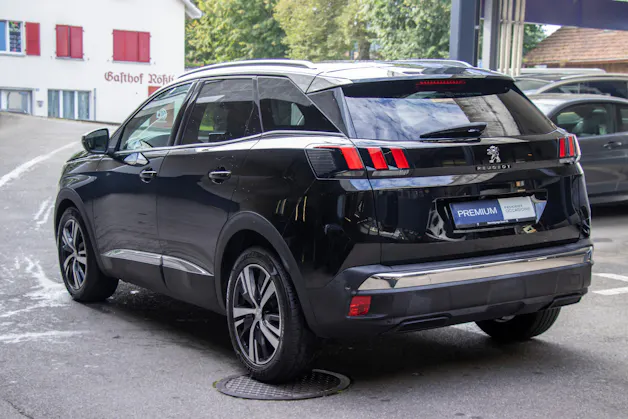 Peugeot 3008 1.2 PureTech Allure