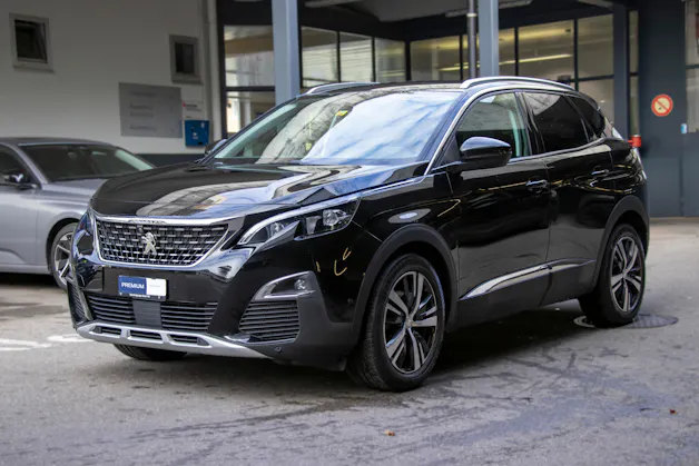 Peugeot 3008 1.2 PureTech Allure