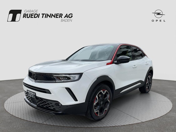 First vehicle image