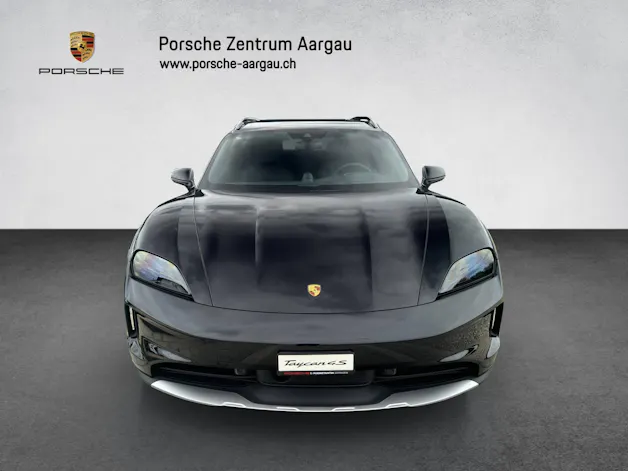 Porsche Taycan 4S Cross Turismo