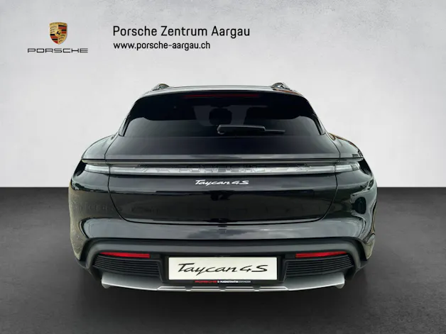 Porsche Taycan 4S Cross Turismo
