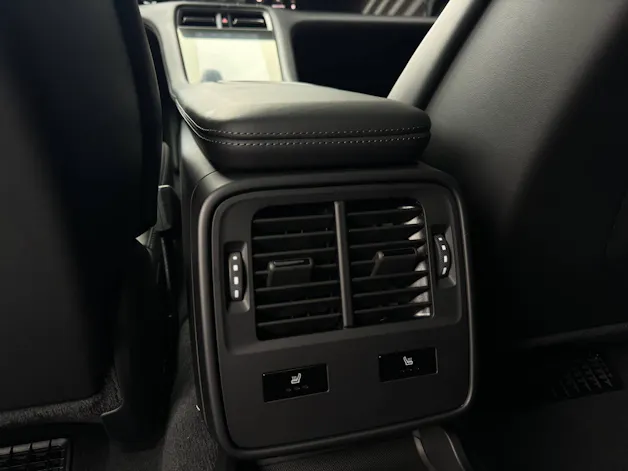 Porsche Taycan 4S Cross Turismo