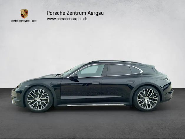 Porsche Taycan 4S Cross Turismo
