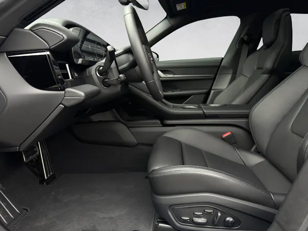 Porsche Taycan 4S Cross Turismo