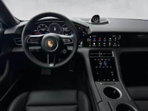 Porsche Taycan 4S Cross Turismo
