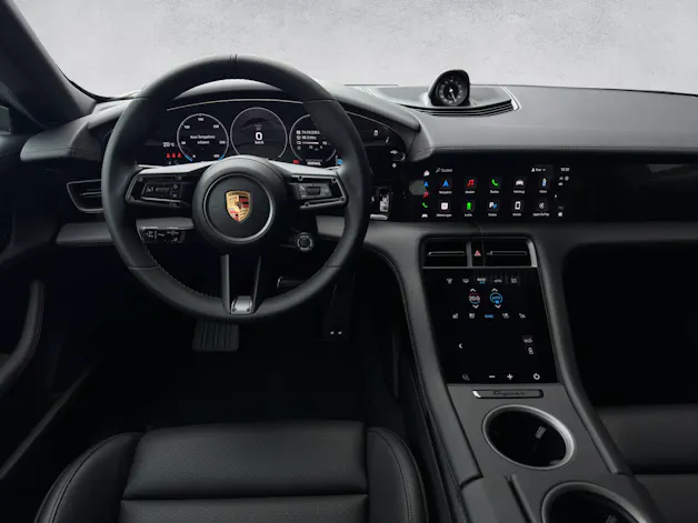 Porsche Taycan 4S Cross Turismo
