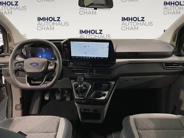 Ford Transit Custom Nugget 320 L1 2.0 EcoBlue 150 PS Titanium