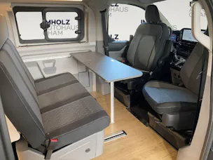 Ford Transit Custom Nugget 320 L1 2.0 EcoBlue 150 PS Titanium