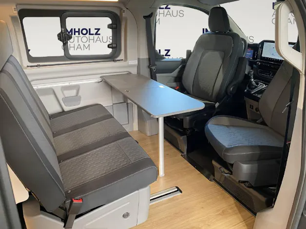 Ford Transit Custom Nugget 320 L1 2.0 EcoBlue 150 PS Titanium