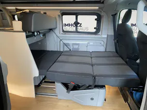 Ford Transit Custom Nugget 320 L1 2.0 EcoBlue 150 PS Titanium