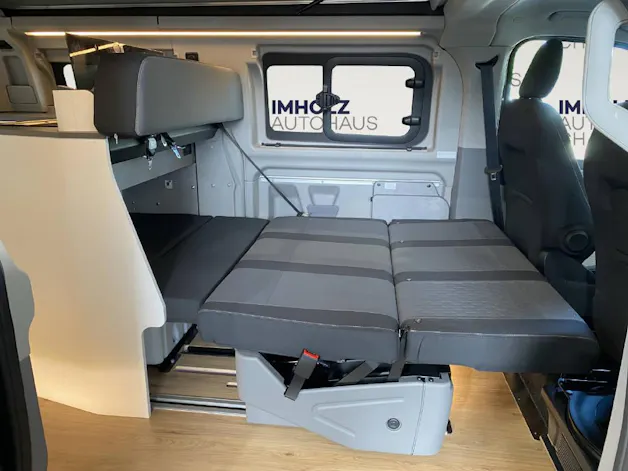 Ford Transit Custom Nugget 320 L1 2.0 EcoBlue 150 PS Titanium