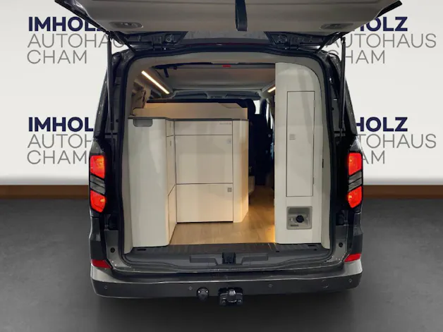 Ford Transit Custom Nugget 320 L1 2.0 EcoBlue 150 PS Titanium