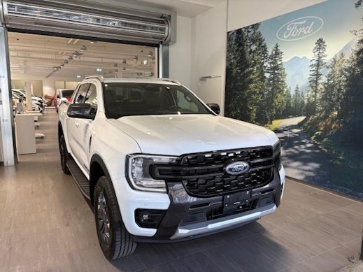 FORD Ranger DKab.Pick-up 2.0 EcoBlue 4x4 Wildtrak 0