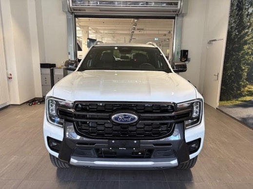 FORD Ranger DKab.Pick-up 2.0 EcoBlue 4x4 Wildtrak 1