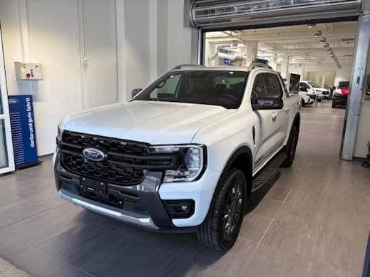 FORD Ranger DKab.Pick-up 2.0 EcoBlue 4x4 Wildtrak 2