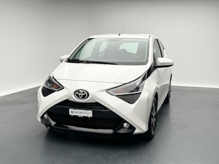 Vehicle image TOYOTA AYGO