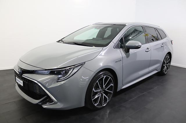 TOYOTA Corolla Touring Sports 2.0 HSD Premium: Jetzt Probefahrt buchen!