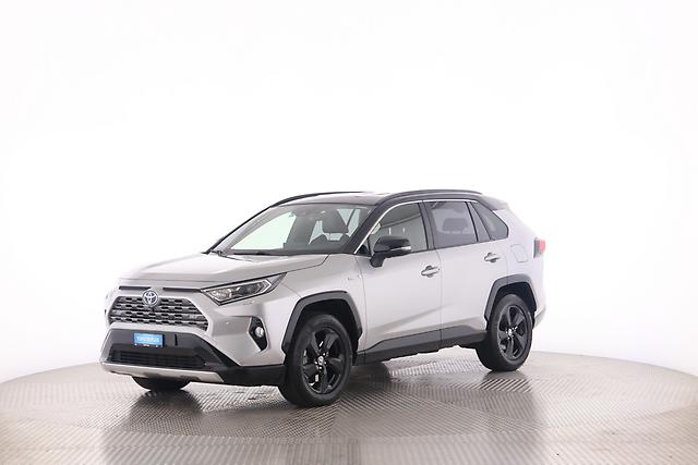 TOYOTA RAV4 2.5 HSD Style: Jetzt Probefahrt buchen!