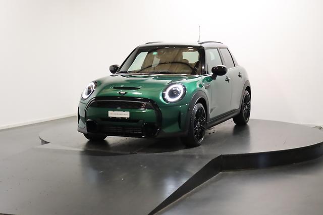 MINI Mini F55 2.0i Cooper S: Jetzt Probefahrt buchen!