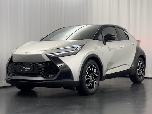 TOYOTA C-HR 2.0 HEV Style Premiere 4x4 1