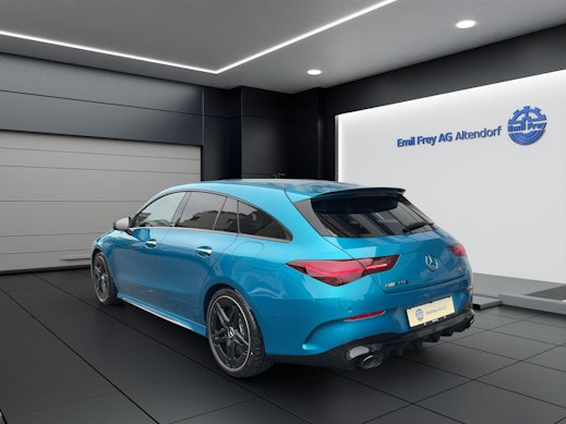 MERCEDES-BENZ CLA 35 AMG 4matic Shooting Brake 3