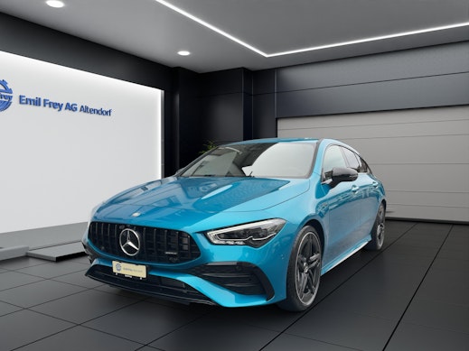 MERCEDES-BENZ CLA 35 AMG 4matic Shooting Brake 0