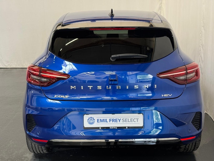 Vehicle image MITSUBISHI COLT