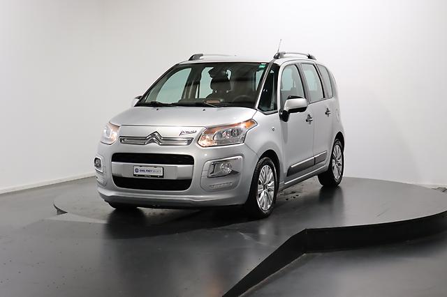 CITROEN C3 Picasso 1.6 VTi Exclusive: Jetzt Probefahrt buchen!