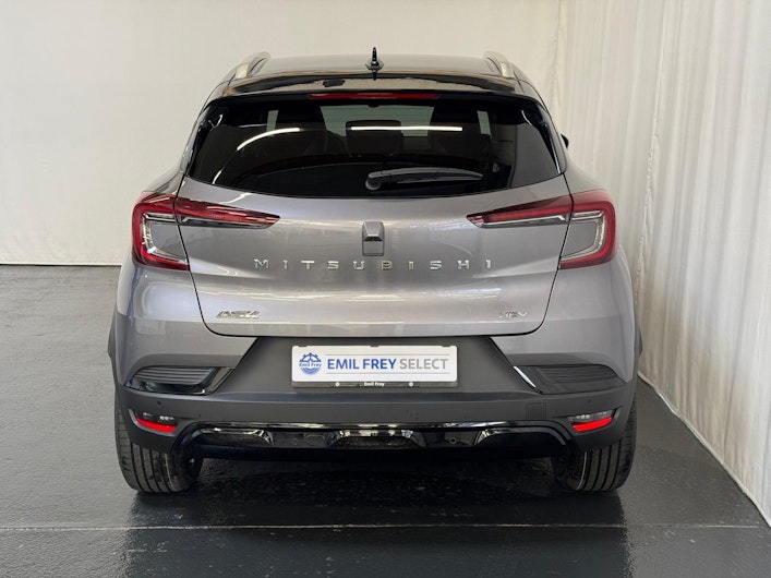 Vehicle image MITSUBISHI ASX