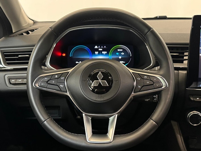 Vehicle image MITSUBISHI ASX