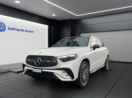MERCEDES-BENZ GLC 200 AMG Line 4matic 0