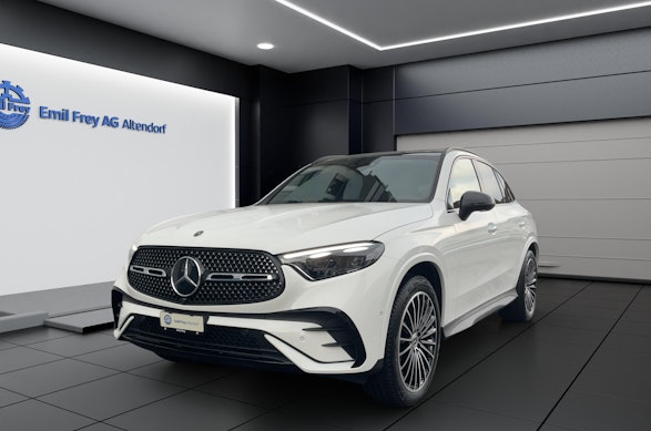 MERCEDES-BENZ GLC 200 AMG Line 4matic 0 MERCEDES-BENZ GLC 200 AMG Line 4matic 0