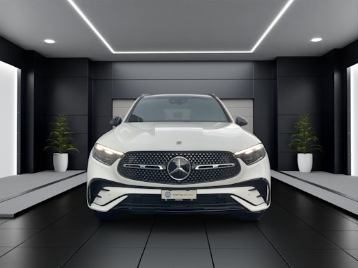 MERCEDES-BENZ GLC 200 AMG Line 4matic 1