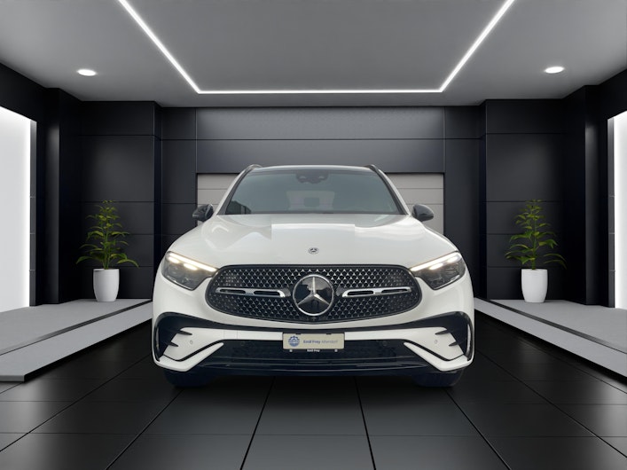 Vehicle image MERCEDES-BENZ GLC 200
