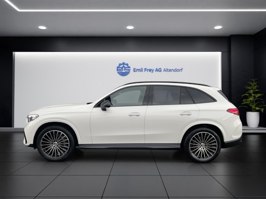 MERCEDES-BENZ GLC 200 AMG Line 4matic 2