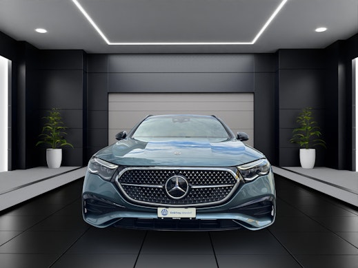 MERCEDES-BENZ E 220 d AMG Line Kombi 1