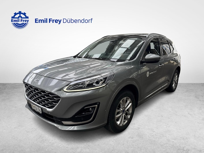 Vehicle image FORD KUGA