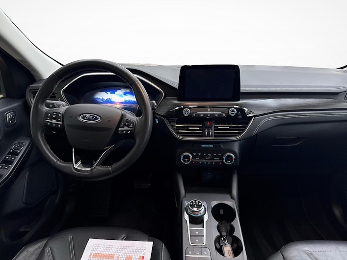 Vehicle image FORD KUGA