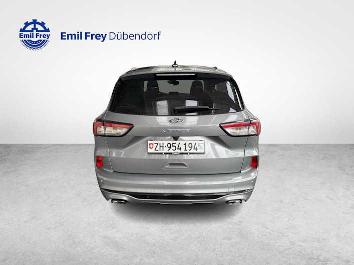 Vehicle image FORD KUGA