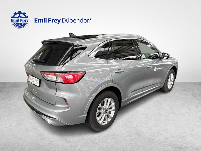Vehicle image FORD KUGA