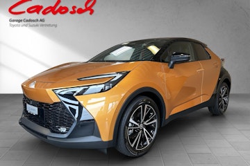 Vehicle image TOYOTA C-HR 0 Vehicle image TOYOTA C-HR 0