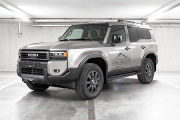 Vehicle image TOYOTA LANDCRUISER